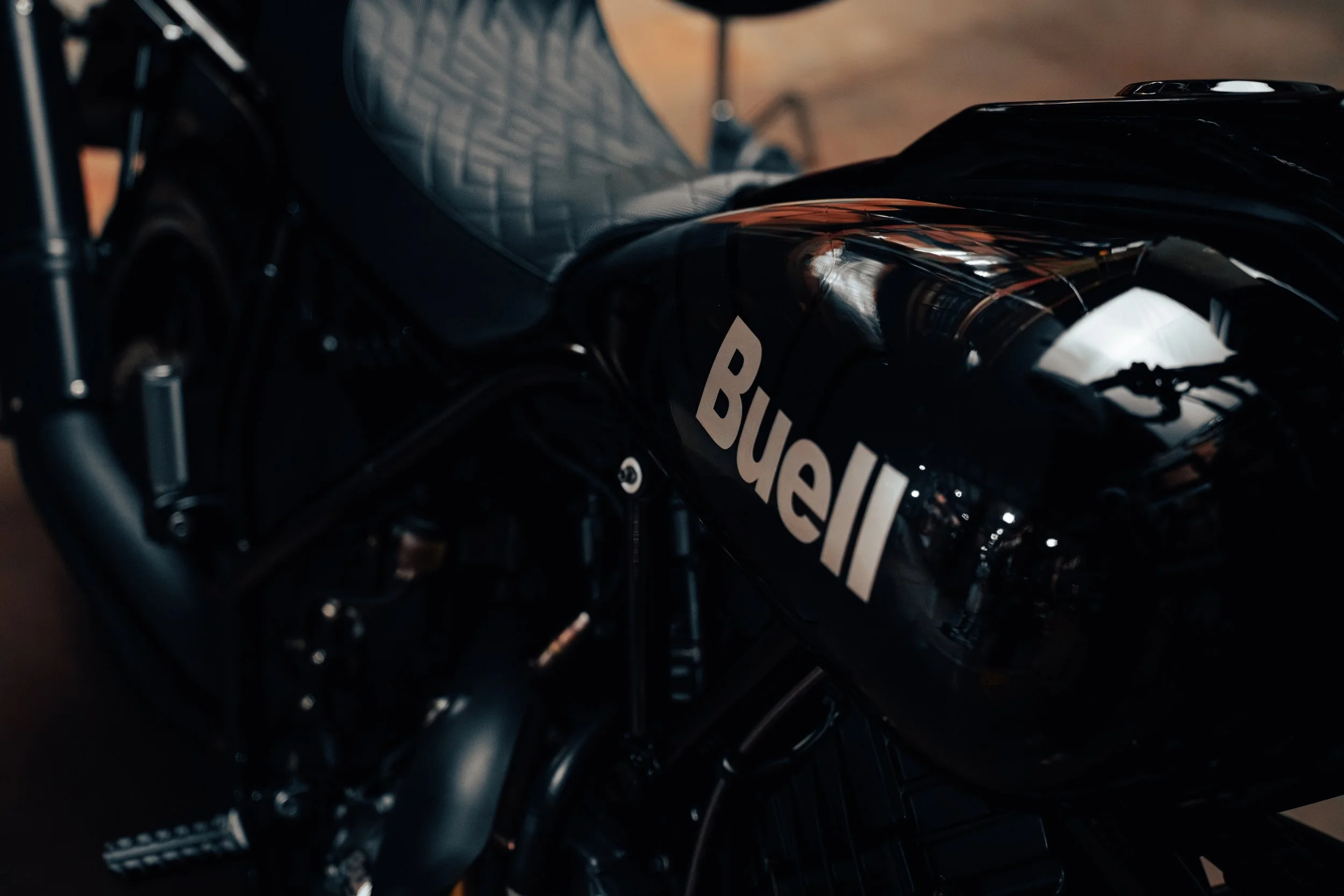 BUELL MODELS — Buell Motorcycle Co.